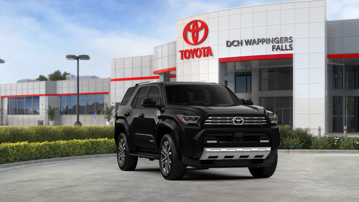 New 2026 Black Toyota  Limited image 41