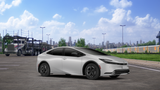 New 2027 Toyota Prius Sedan
