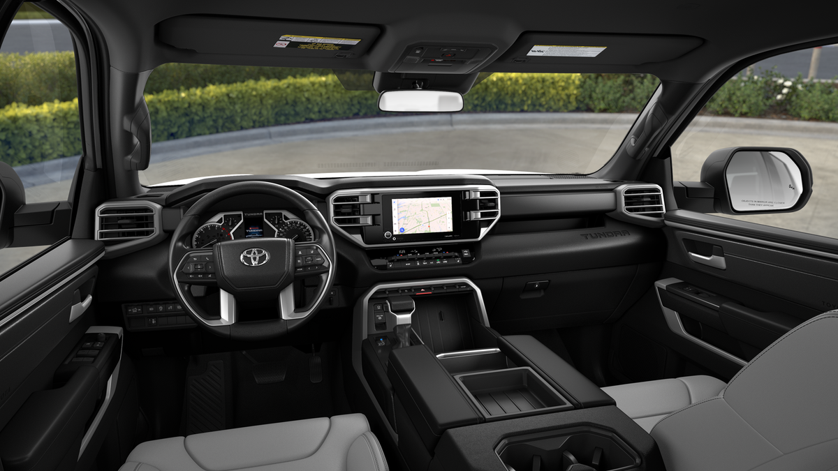 2026 Toyota Tundra SR5 - Photo 35