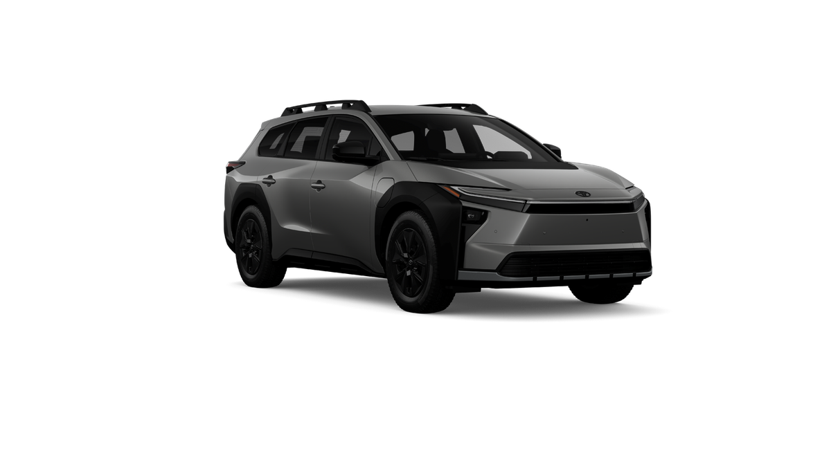 New 2027 Toyota bZ Woodland Sedan