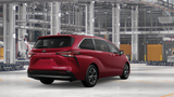New 2026 Toyota Sienna Van