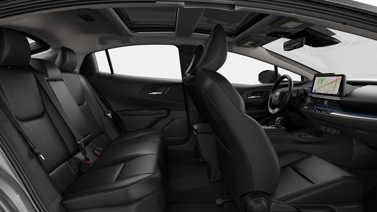 New 2027 Wind Chill Pearl <sup>1</sup> Toyota  XLE AWD image 2