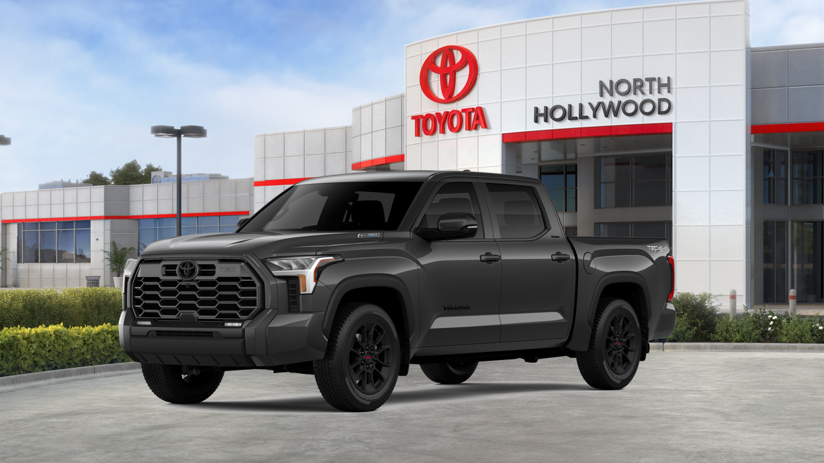 2026 Toyota Tundra Limited i-FORCE MAX