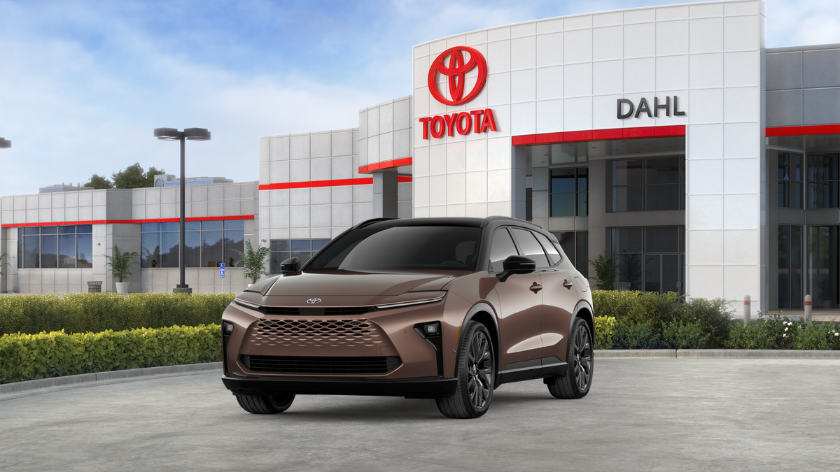 2026 Toyota Crown Signia