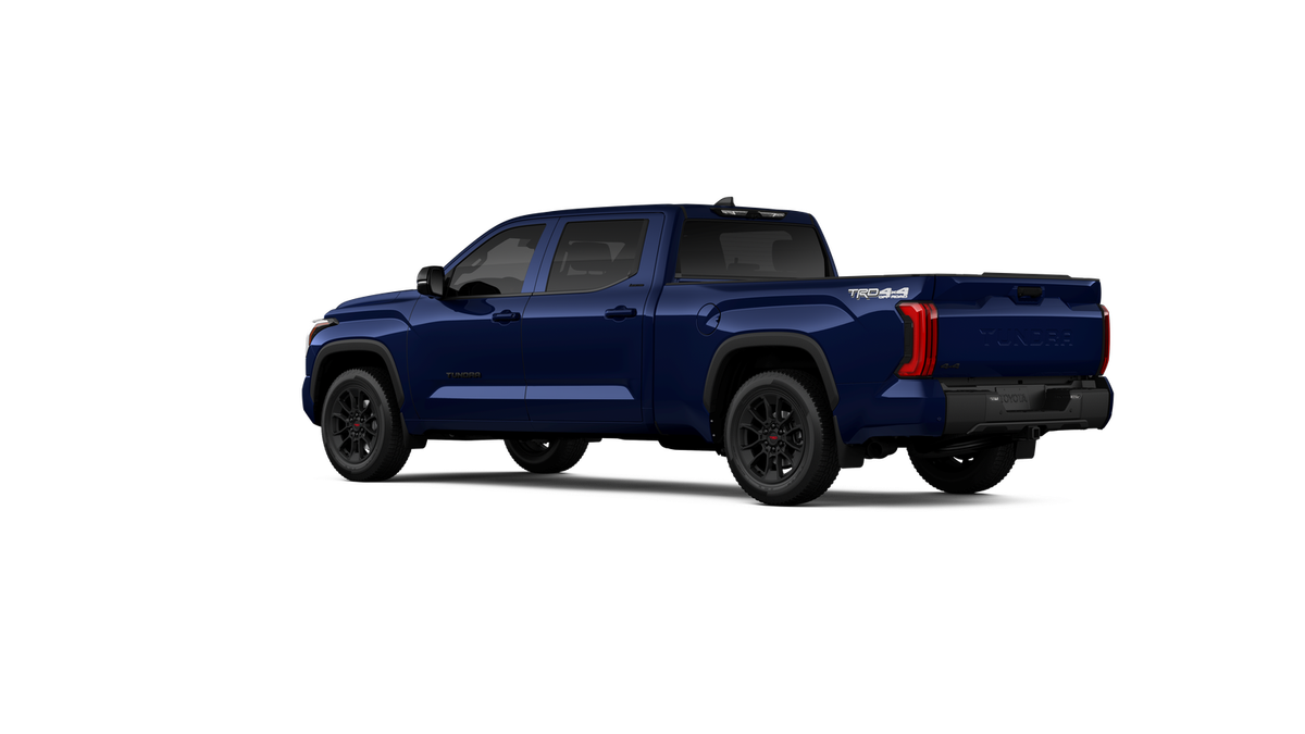 New 2026 Blueprint Toyota  Limited image 8