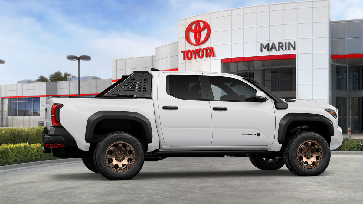 New 2026 Toyota Tacoma i-FORCE MAX Truck
