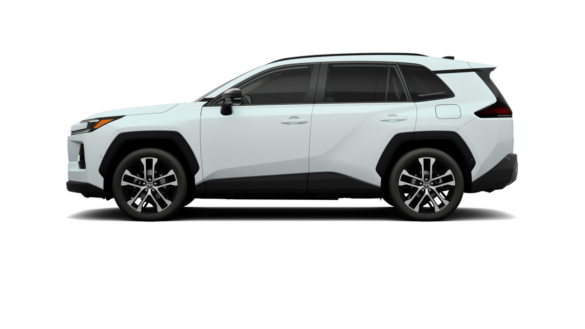 New 2026 Toyota RAV4 SUV