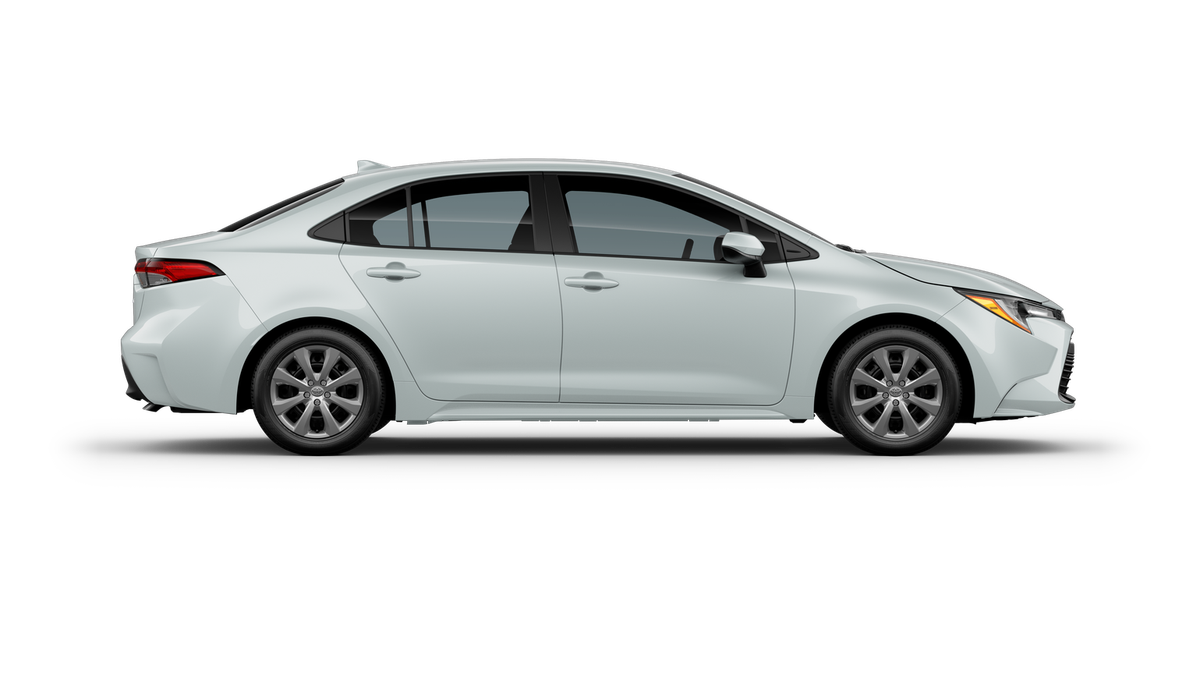 2025 Toyota Corolla LE photo 39