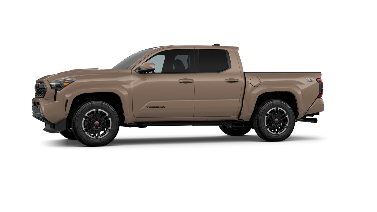 New 2026 Mudbath Toyota  TRD Sport image 30