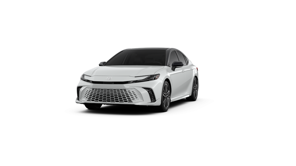 New 2027 Toyota Camry Sedan