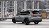 New 2026 Toyota Grand Highlander Hybrid SUV