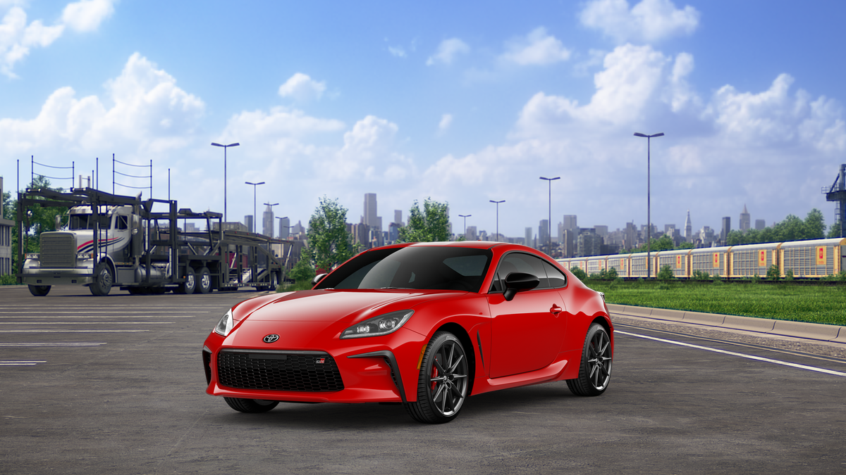 2025 Toyota GR86 