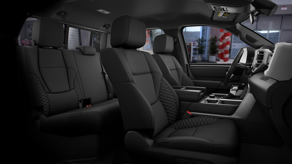 New 2026 Toyota Tundra Truck