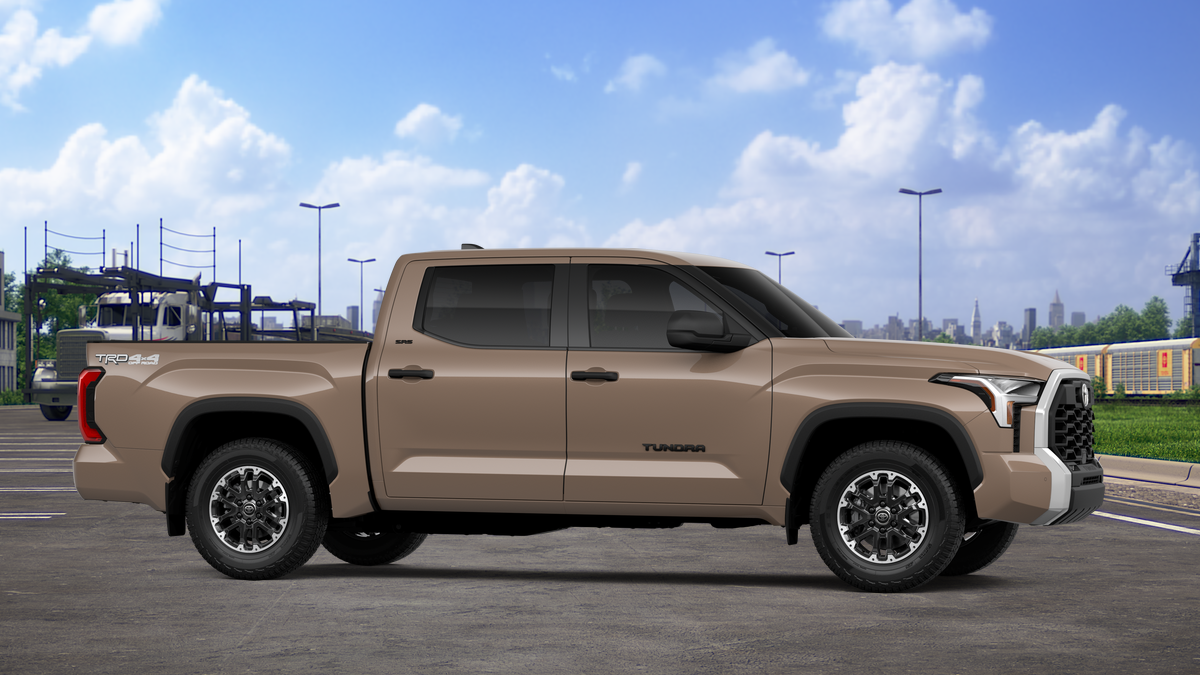 New 2026 Mudbath Toyota  SR5 image 15