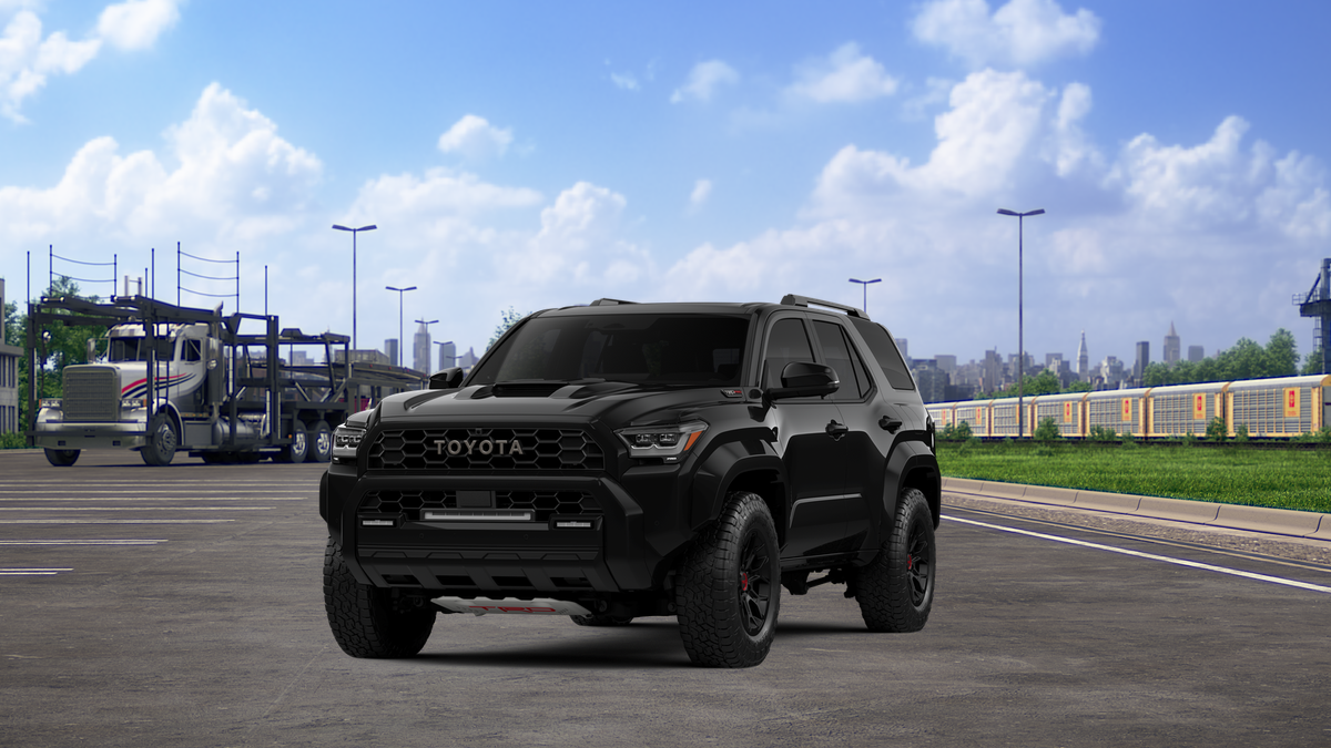 2025 Toyota 4Runner TRD Pro photo 19