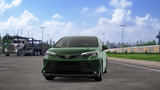 New 2026 Toyota Sienna Van