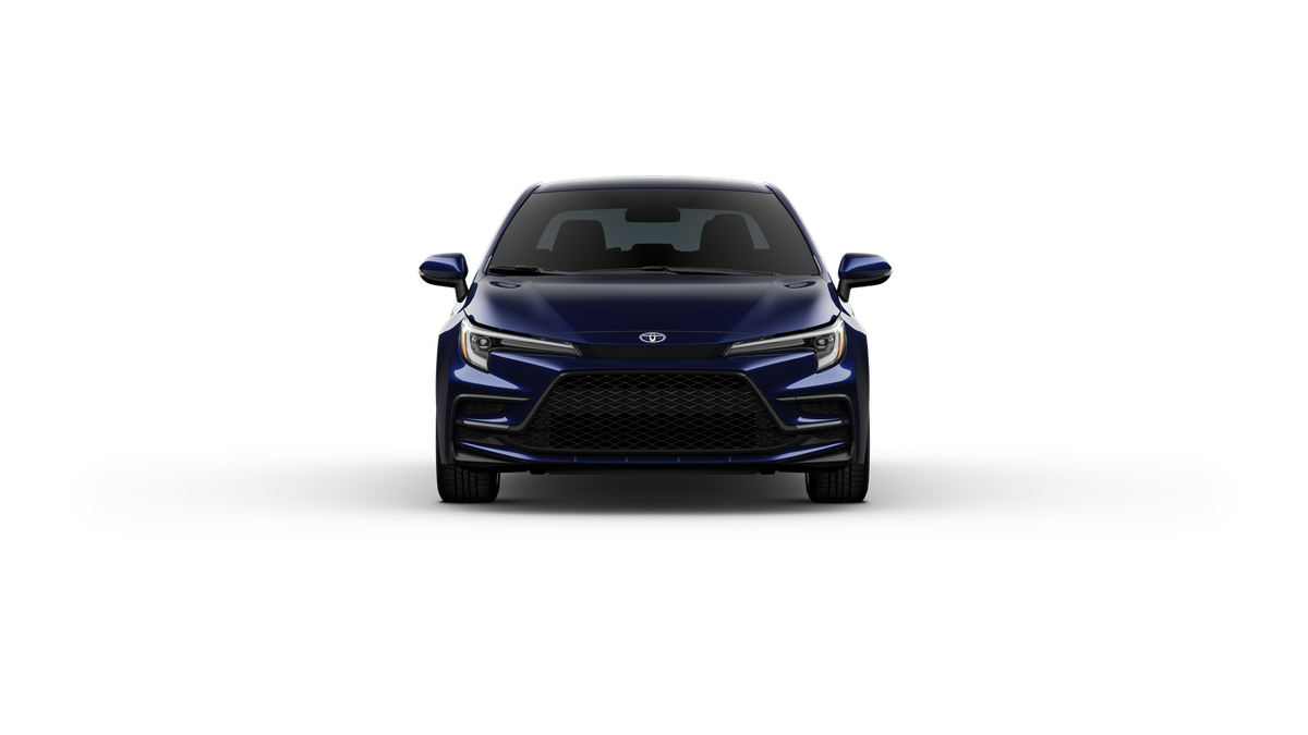 2025 Toyota Corolla SE photo 48