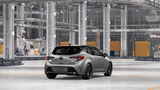 New 2027 Toyota Corolla Hatchback Sedan