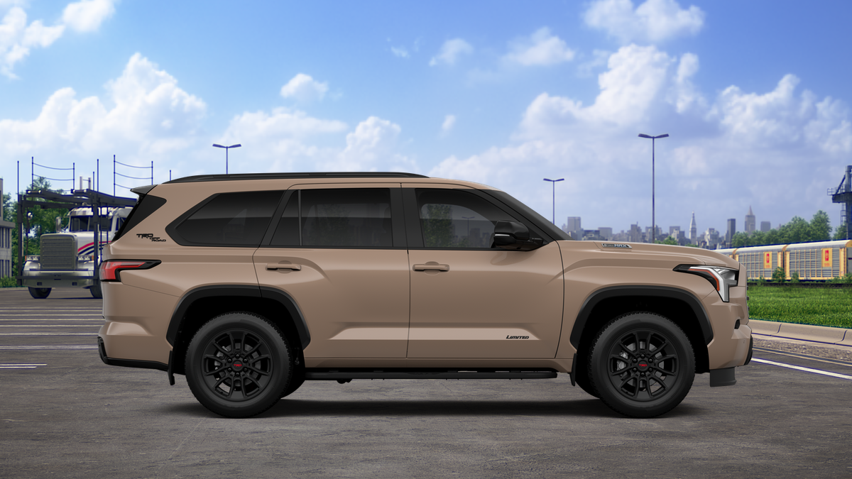 New 2026 Mudbath Toyota  Limited image 14