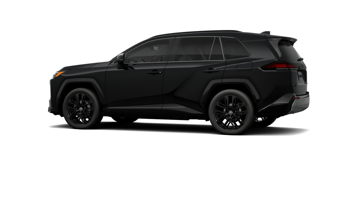 New 2026 Midnight Black Metallic Toyota  XSE image 7