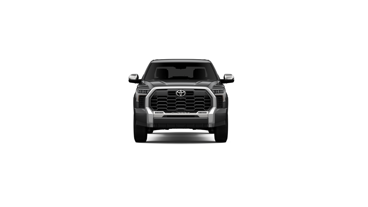 New 2026 Magnetic Gray Metallic Toyota Tundra 1794 Edition image 19