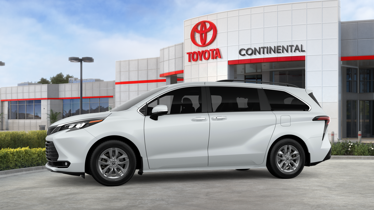 Sienna XLE 2.5L Hybrid Engine All-Wheel Drive [2]