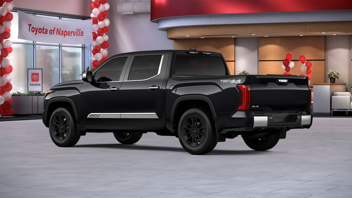 New 2026 Toyota Tundra Truck