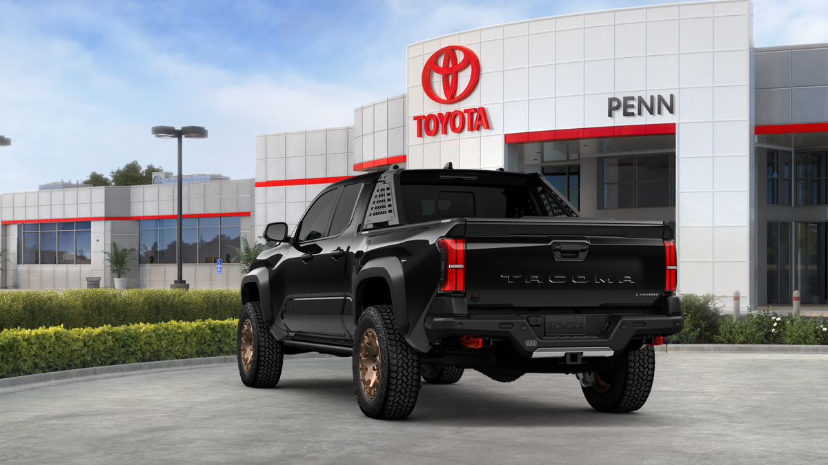 2025 Toyota Tacoma Trailhunter Double Cab photo 20