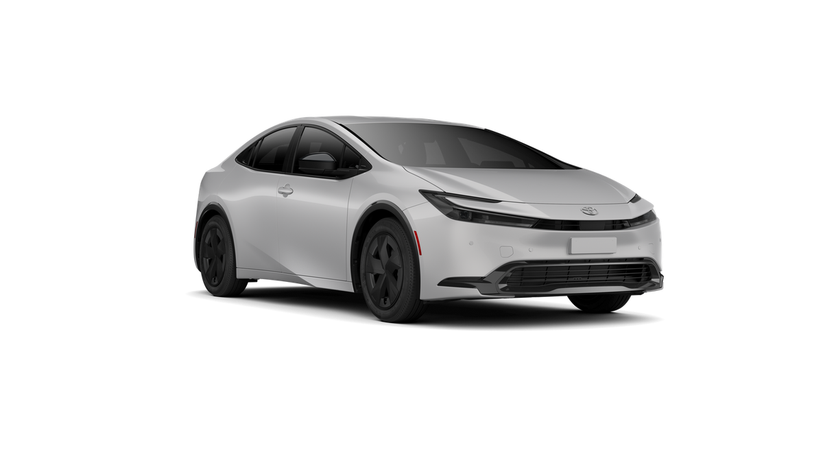 2026 Toyota Prius LE photo 42