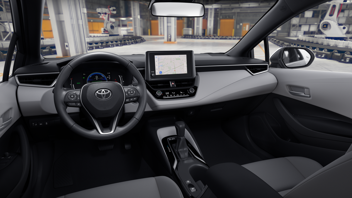 New 2027 Ice Cap Toyota  SE image 20
