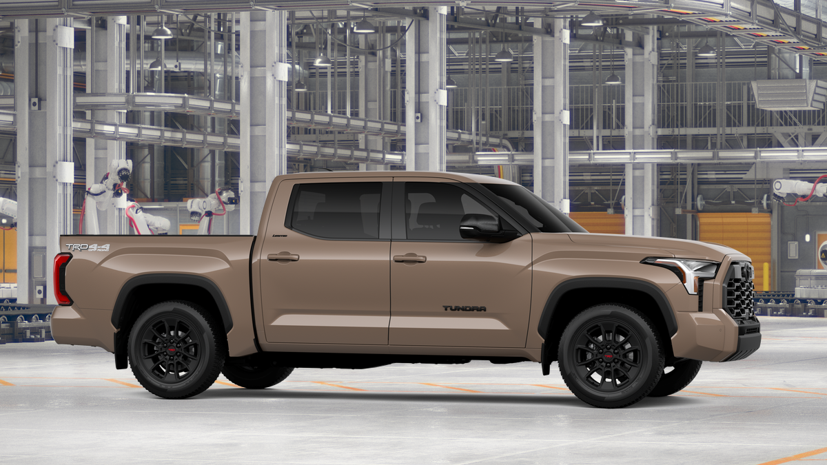 New 2026 Mudbath Toyota  Limited image 15