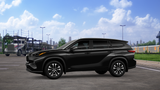 New 2026 Toyota Highlander Hybrid SUV