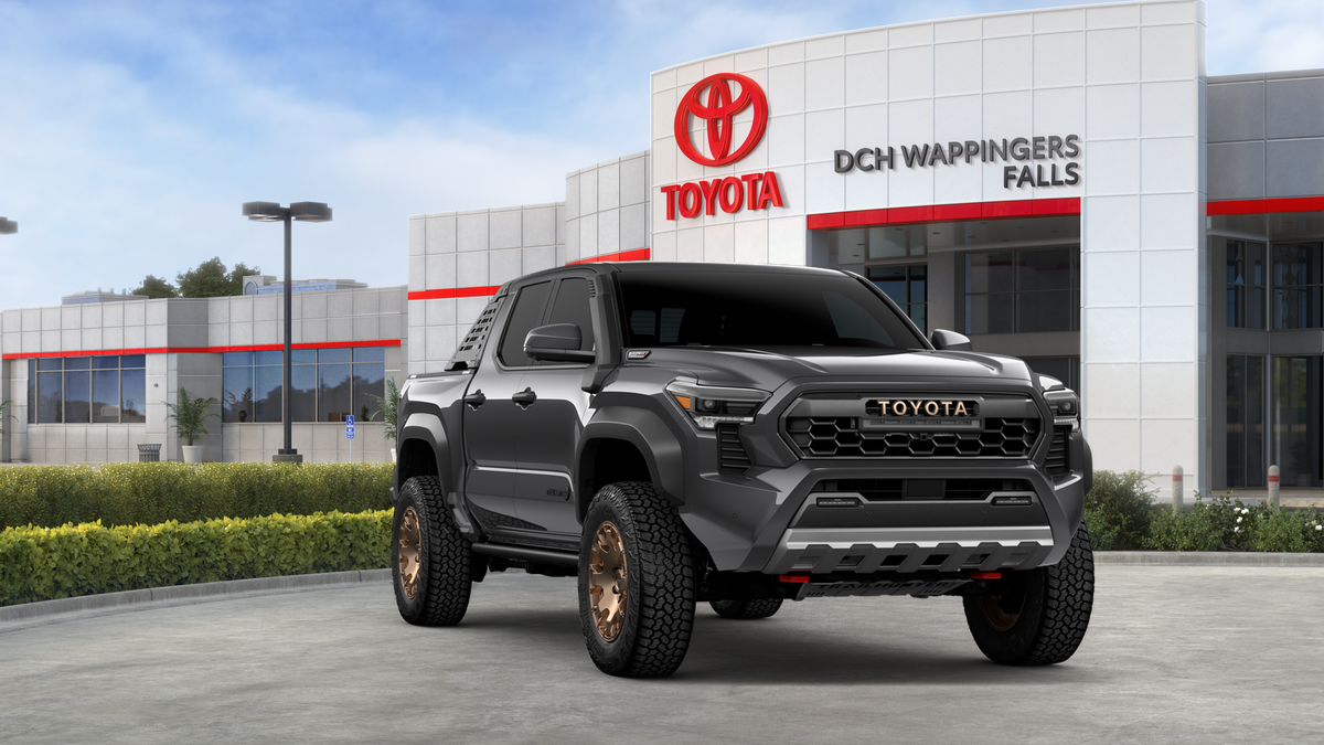 New 2026 Underground Toyota Tacoma Trailhunter image 38