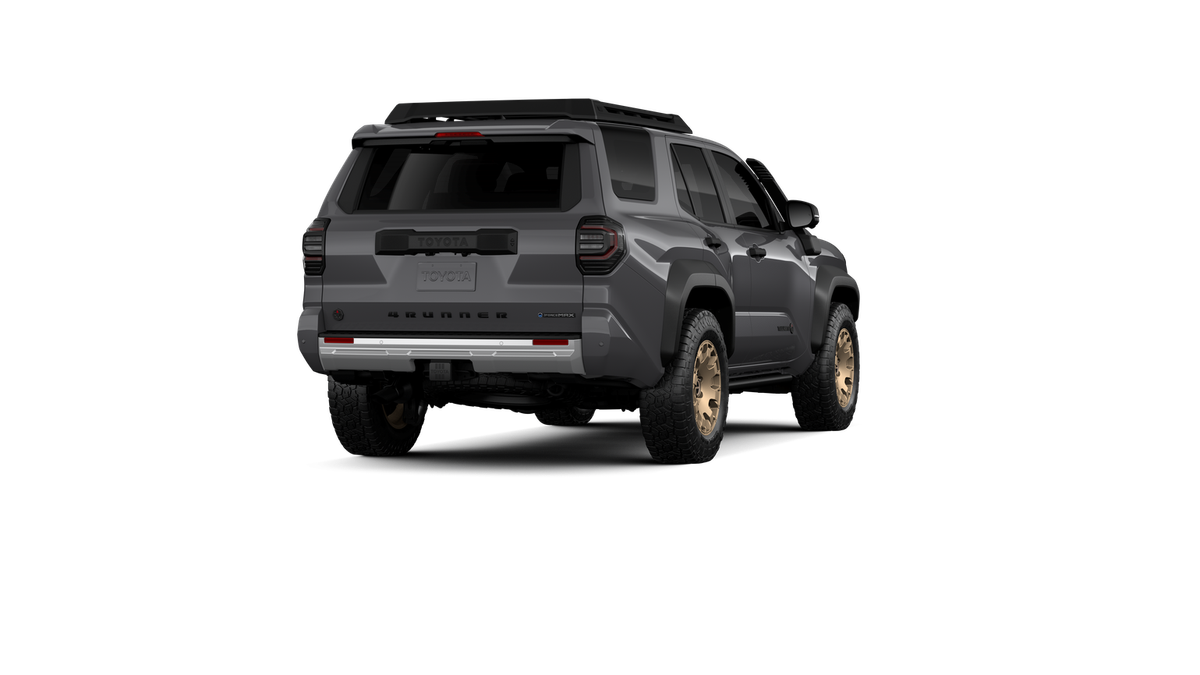 New 2026 Underground Toyota 4Runner Trailhunter image 11