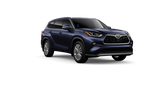 New 2026 Toyota Highlander SUV