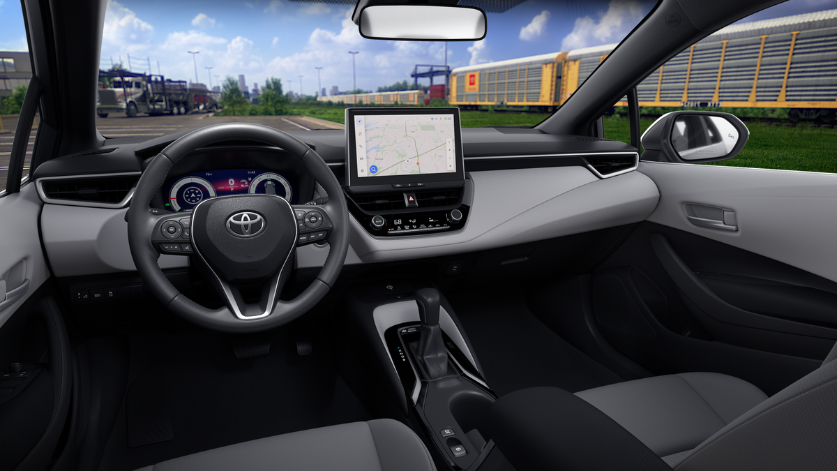 Vehicle thumbnail