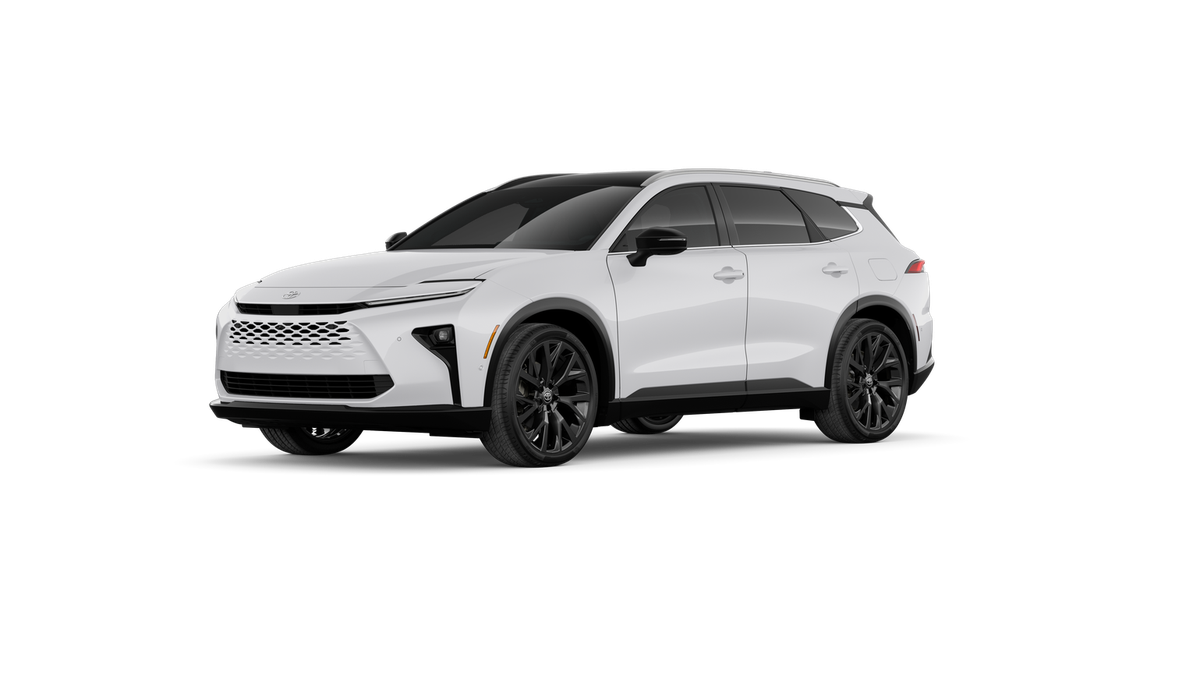 New 2026 Toyota Crown Signia 4D Sport Utility