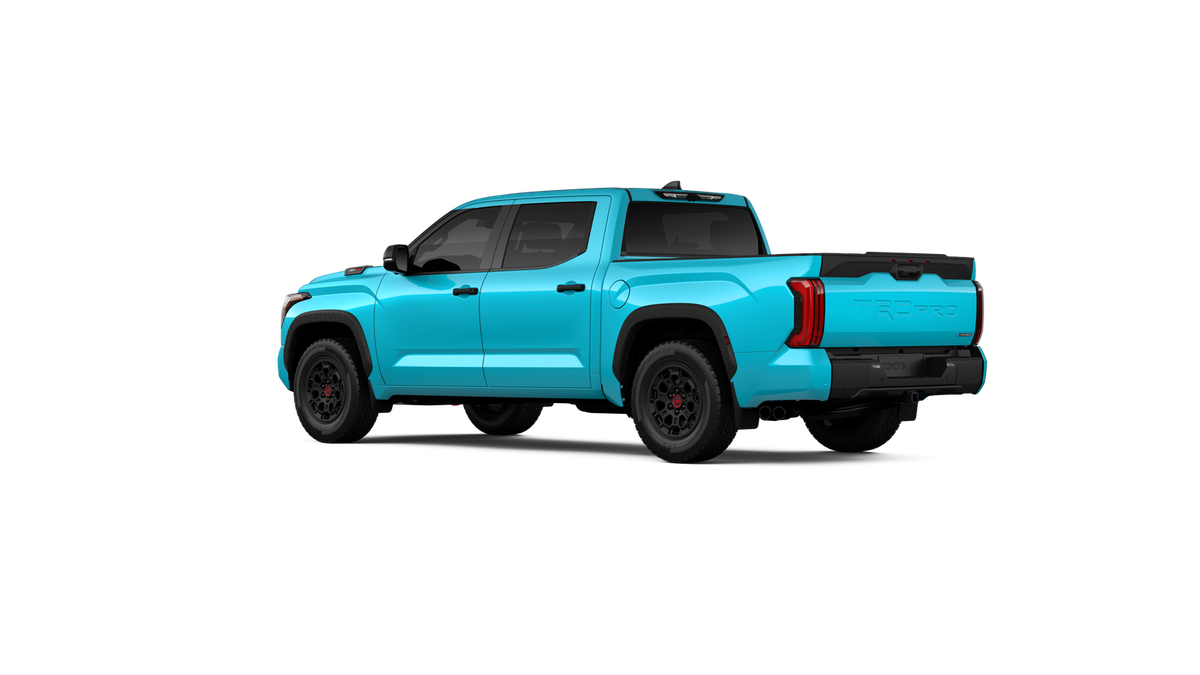 New 2026 Toyota Tundra i-FORCE MAX Truck