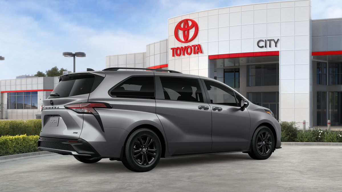 New 2026 Heavy Metal <sup>1</sup> Toyota  XSE image 12