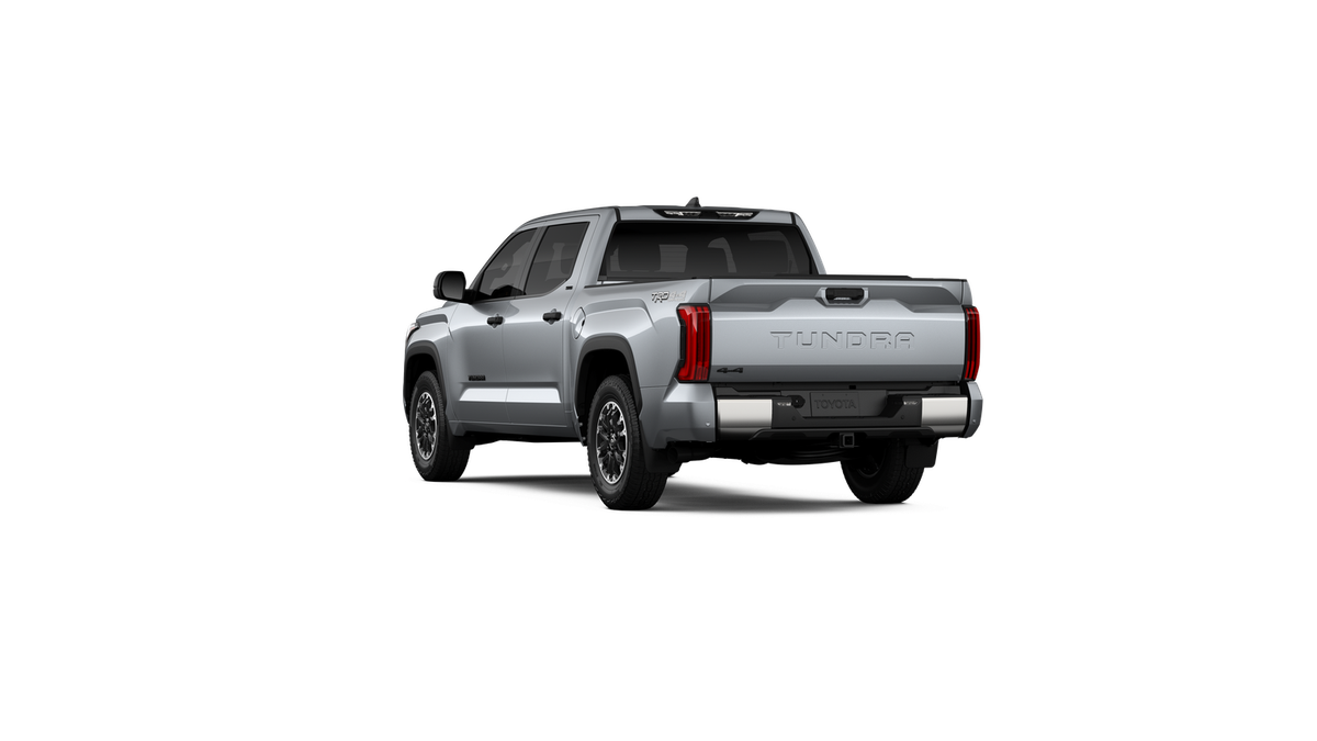 New 2026 Celestial Silver Metallic Toyota  SR5 image 19