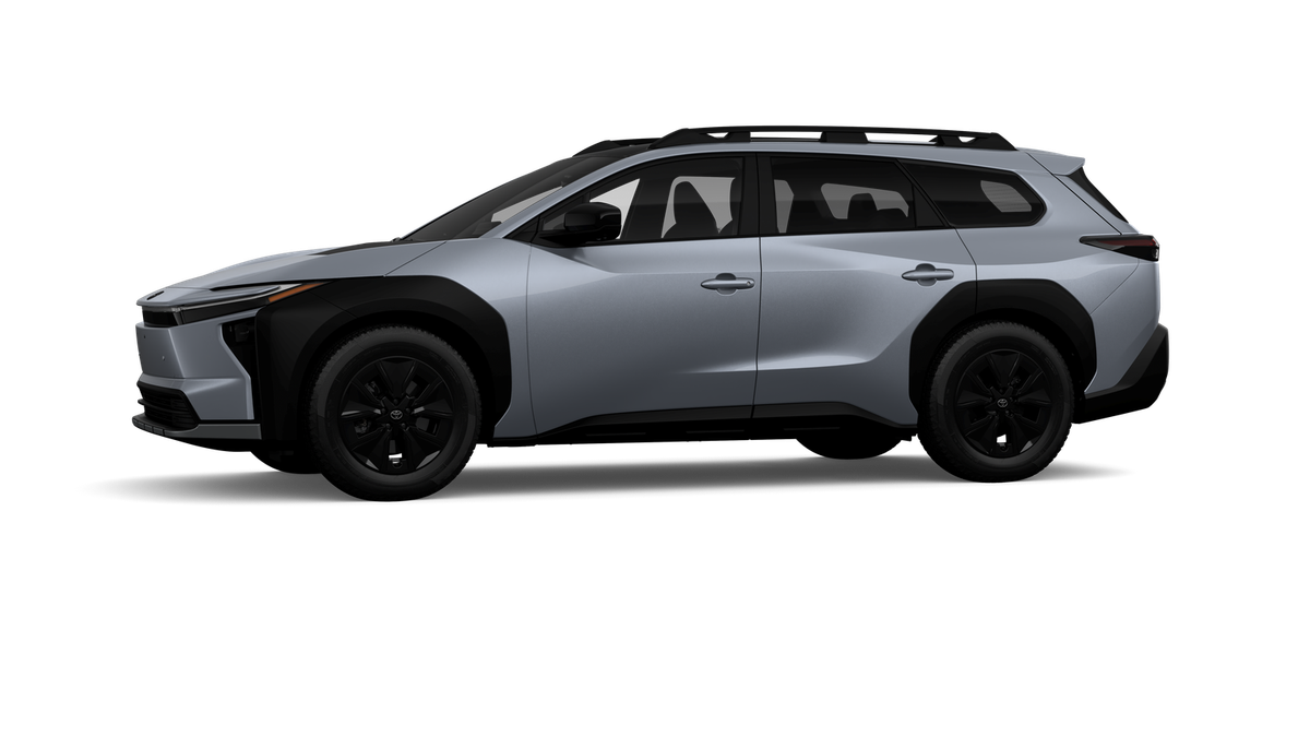 New 2026 Toyota bZ Woodland Sedan