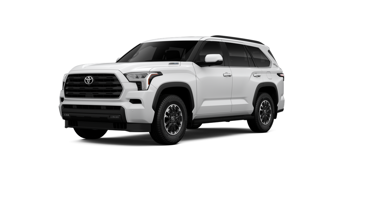 2026 Toyota Sequoia SR5