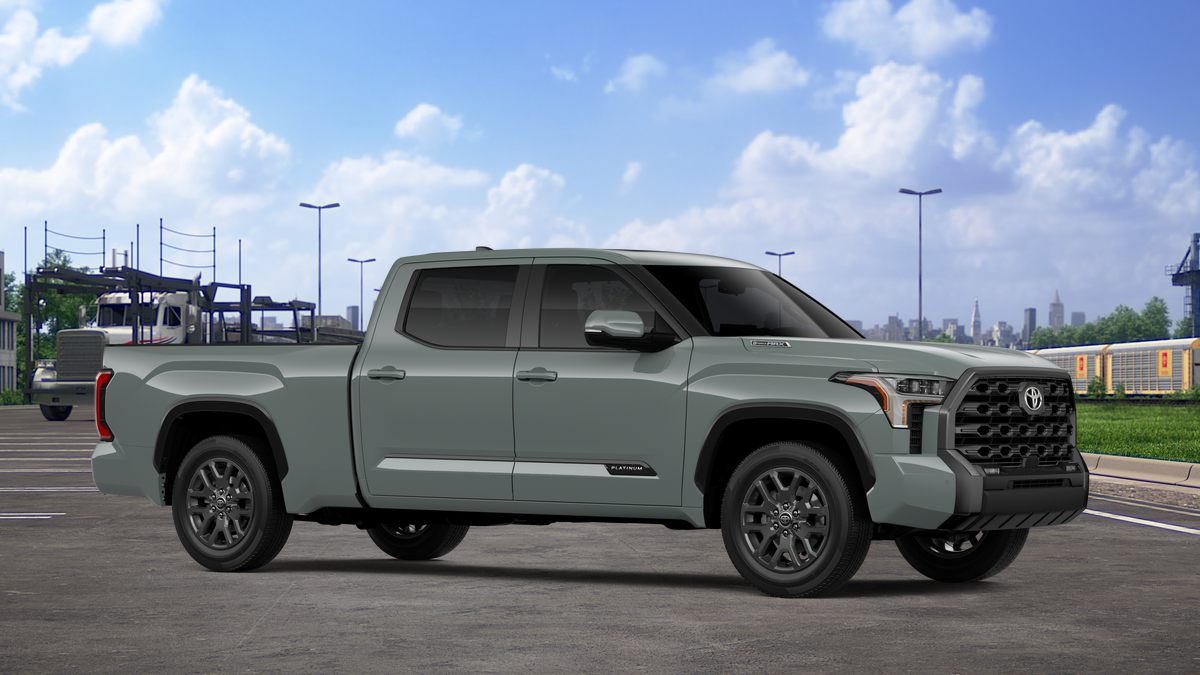 New 2026 Toyota Tundra i-FORCE MAX Truck