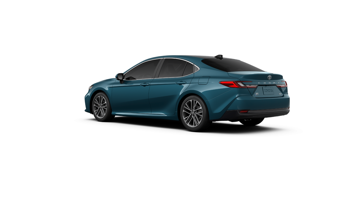 New 2027 Ocean Gem Toyota  XLE AWD image 8