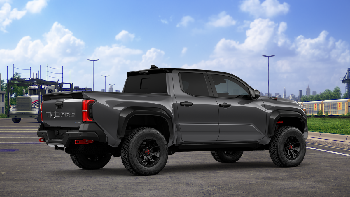 2026 Toyota Tacoma TRD Pro - Photo 13