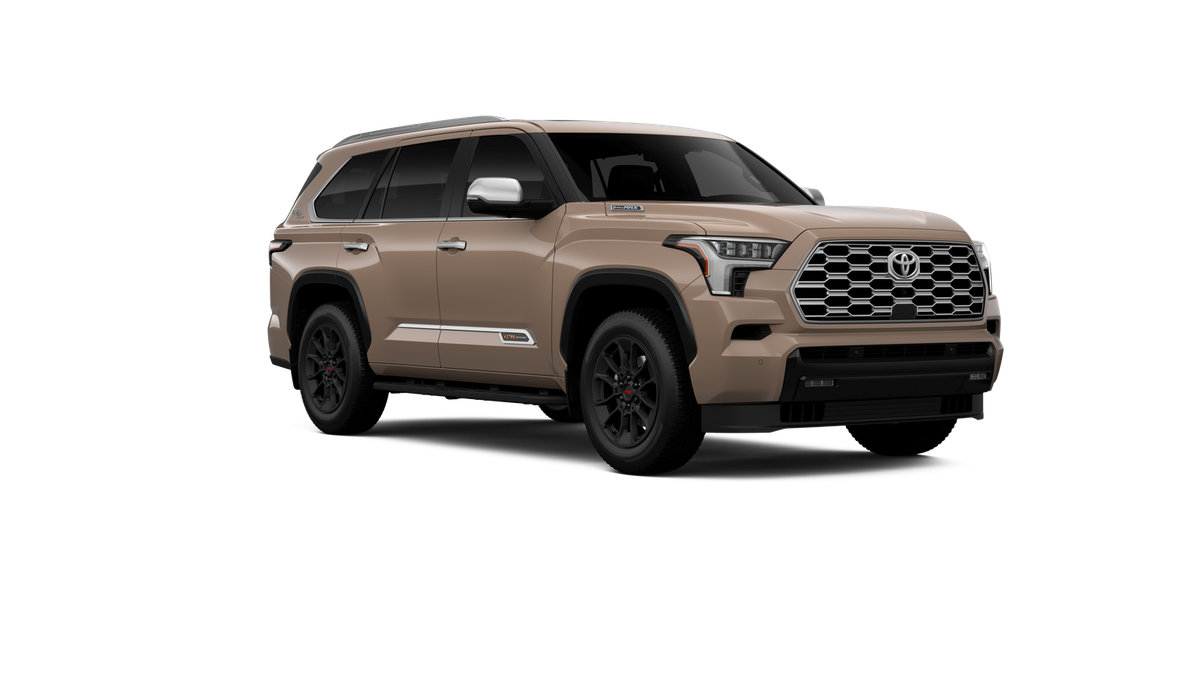 New 2026 Mudbath Toyota  1794 Edition image 17