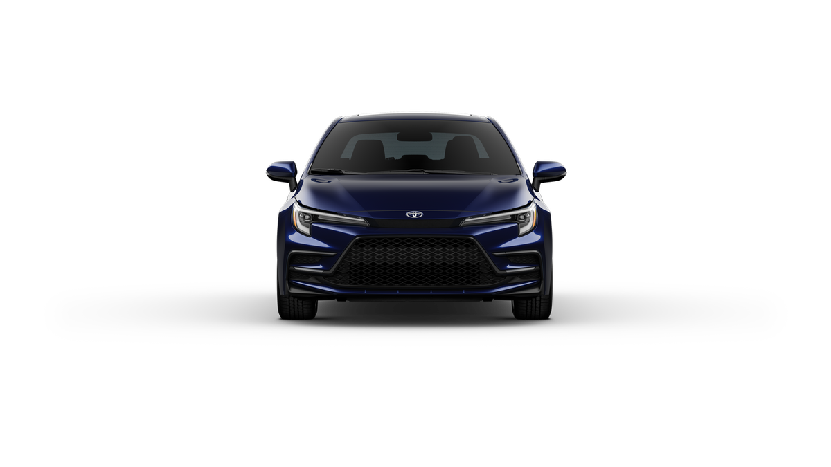 2025 Toyota Corolla XSE photo 16