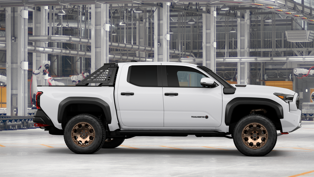 2026 Toyota Tacoma Trailhunter - Photo 15