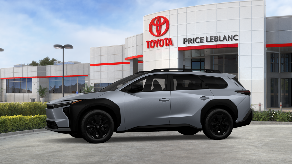 New 2026 Steel Toyota  image 25