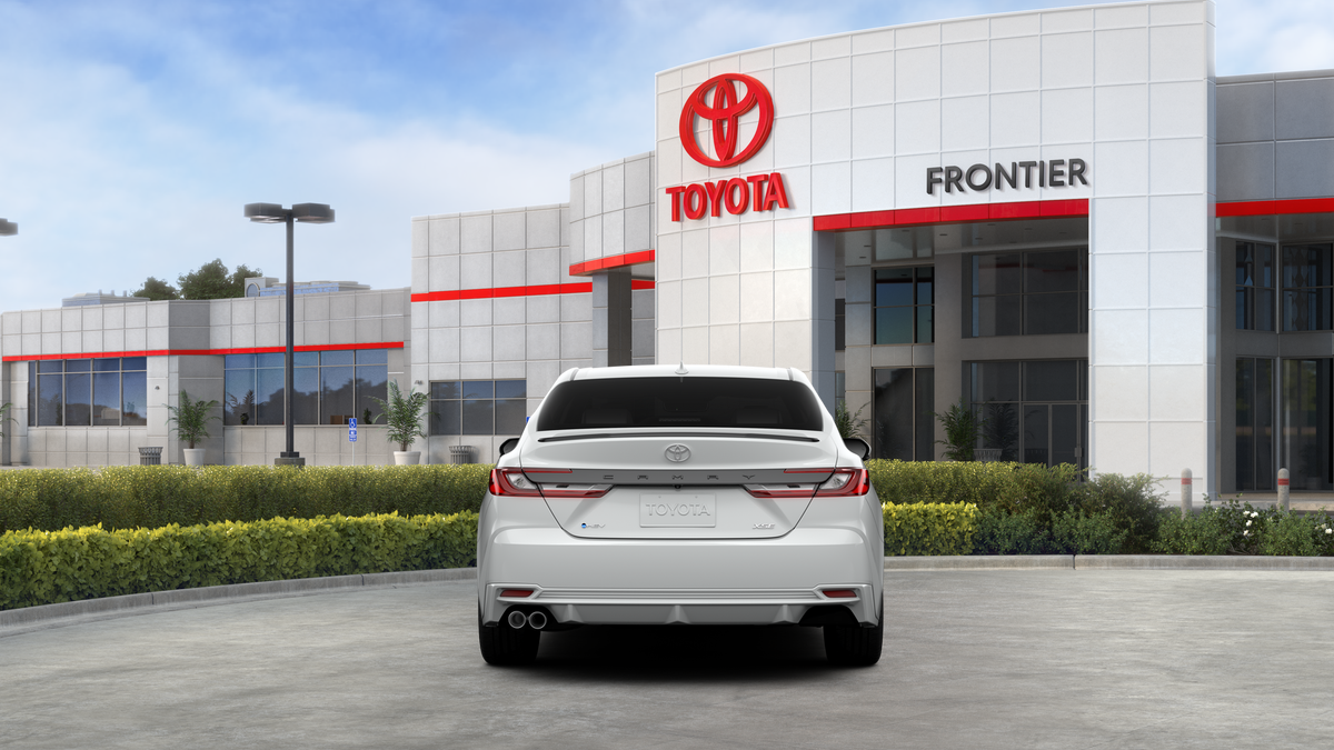 Camry XSE 2.5L 4-Cyl. Engine Front-Wheel Drive [7]